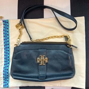 Tory Burch black crossbody